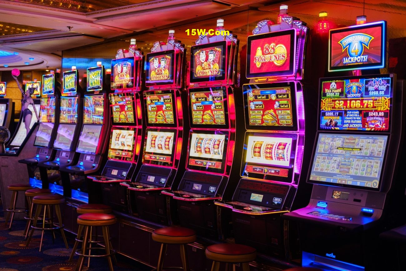 Live Baccarat Table