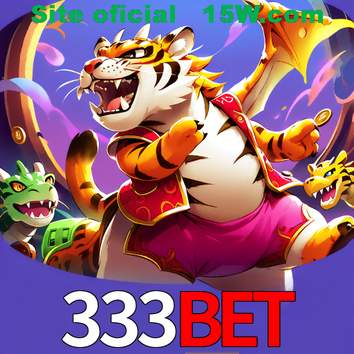 Imagem promocional da 333Bet mostrando a plataforma e suas vantagens